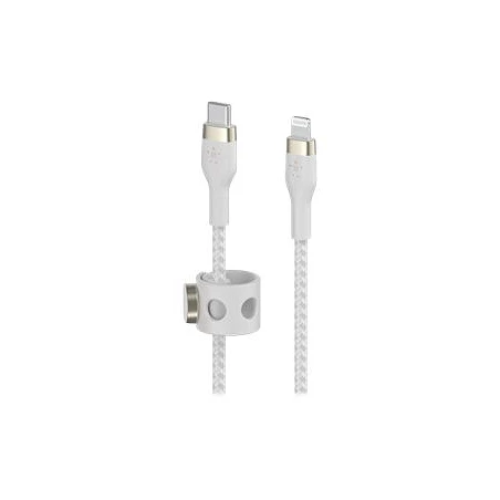 Belkin BOOST CHARGE - Cable Lightning - 24 pin USB-C macho a Lightning macho