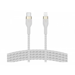 Belkin BOOST CHARGE - Cable Lightning - 24 pin USB-C macho a Lightning macho