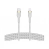 Belkin BOOST CHARGE - Cable Lightning - 24 pin USB-C macho a Lightning macho