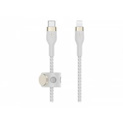 Belkin BOOST CHARGE - Cable Lightning - 24 pin USB-C macho a Lightning macho