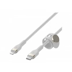 Belkin BOOST CHARGE - Cable Lightning - 24 pin USB-C macho a Lightning macho