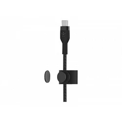 Belkin BOOST CHARGE - Cable Lightning - 24 pin USB-C macho a Lightning macho