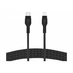 Belkin BOOST CHARGE - Cable Lightning - 24 pin USB-C macho a Lightning macho