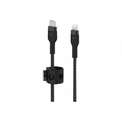 Belkin BOOST CHARGE - Cable Lightning - 24 pin USB-C macho a Lightning macho