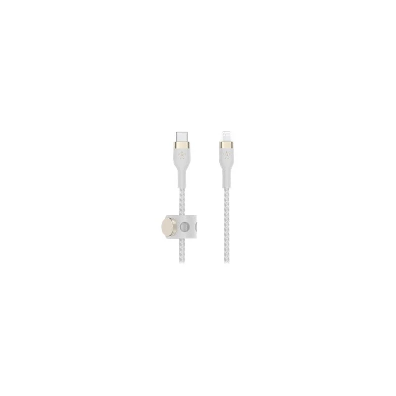 Belkin BOOST CHARGE - Cable Lightning - 24 pin USB-C macho a Lightning macho