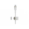 Belkin BOOST CHARGE - Cable Lightning - 24 pin USB-C macho a Lightning macho