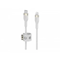 Belkin BOOST CHARGE - Cable Lightning - 24 pin USB-C macho a Lightning macho