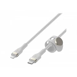 Belkin BOOST CHARGE - Cable Lightning - 24 pin USB-C macho a Lightning macho