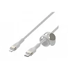 Belkin BOOST CHARGE - Cable Lightning - 24 pin USB-C macho a Lightning macho