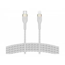 Belkin BOOST CHARGE - Cable Lightning - 24 pin USB-C macho a Lightning macho