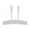 Belkin BOOST CHARGE - Cable Lightning - 24 pin USB-C macho a Lightning macho