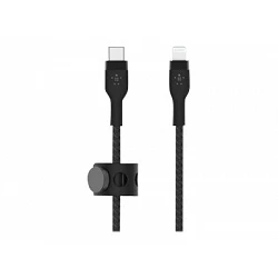 Belkin BOOST CHARGE - Cable Lightning - 24 pin USB-C macho a Lightning macho