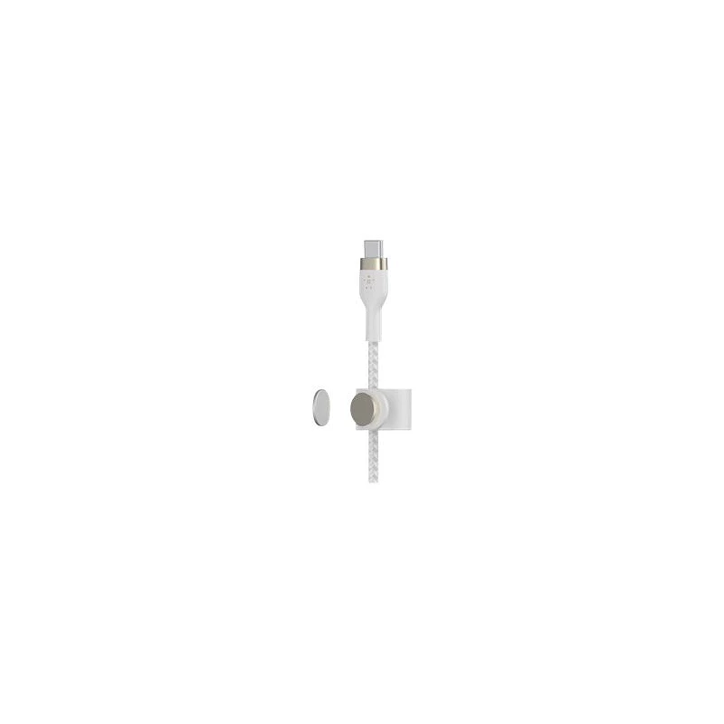 Belkin BOOST CHARGE - Cable Lightning - 24 pin USB-C macho a Lightning macho