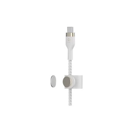 Belkin BOOST CHARGE - Cable Lightning - 24 pin USB-C macho a Lightning macho