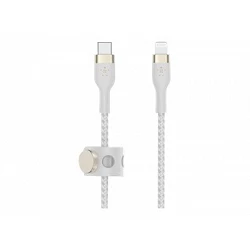 Belkin BOOST CHARGE - Cable Lightning - 24 pin USB-C macho a Lightning macho