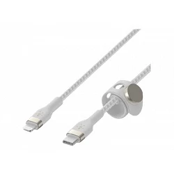 Belkin BOOST CHARGE - Cable Lightning - 24 pin USB-C macho a Lightning macho