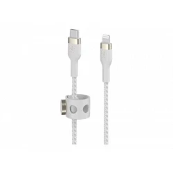 Belkin BOOST CHARGE - Cable Lightning - 24 pin USB-C macho a Lightning macho