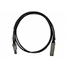 QNAP - Cable externo SAS - SAS 6Gbit/s - 4 x Mini SAS HD (SFF-8644) (M) a 4 x Mini SAS de 26 pines (M)