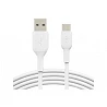 Belkin BOOST CHARGE - Cable USB - 24 pin USB-C (M) a USB (M)