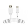 Belkin BOOST CHARGE - Cable USB - 24 pin USB-C (M) a USB (M)