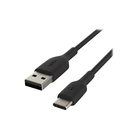 Belkin BOOST CHARGE - Cable USB - 24 pin USB-C (M) a USB (M)