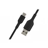 Belkin BOOST CHARGE - Cable USB - 24 pin USB-C (M) a USB (M)