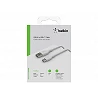 Belkin BOOST CHARGE - Cable USB - 24 pin USB-C (M) a USB (M)