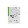 Belkin BOOST CHARGE - Cable USB - 24 pin USB-C (M) a USB (M)