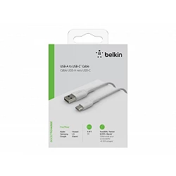 Belkin BOOST CHARGE - Cable USB - 24 pin USB-C (M) a USB (M)