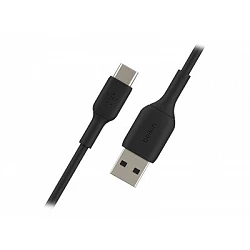 Belkin BOOST CHARGE - Cable USB - 24 pin USB-C (M) a USB (M)