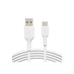 Belkin BOOST CHARGE - Cable USB - 24 pin USB-C (M) a USB (M)