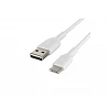 Belkin BOOST CHARGE - Cable USB - 24 pin USB-C (M) a USB (M)