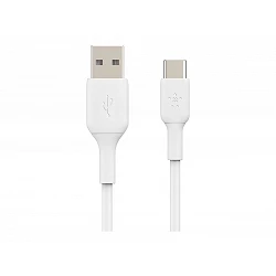 Belkin BOOST CHARGE - Cable USB - 24 pin USB-C (M) a USB (M)