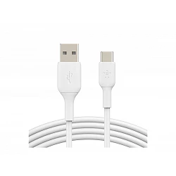 Belkin BOOST CHARGE - Cable USB - 24 pin USB-C (M) a USB (M)