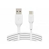 Belkin BOOST CHARGE - Cable USB - 24 pin USB-C (M) a USB (M)