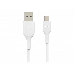 Belkin BOOST CHARGE - Cable USB - 24 pin USB-C (M) a USB (M)