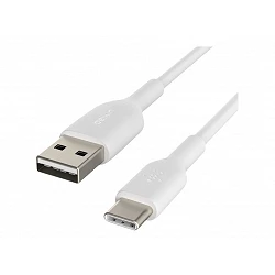 Belkin BOOST CHARGE - Cable USB - 24 pin USB-C (M) a USB (M)