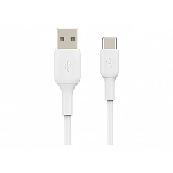 Belkin BOOST CHARGE - Cable USB - 24 pin USB-C (M) a USB (M)