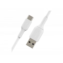 Belkin BOOST CHARGE - Cable USB - 24 pin USB-C (M) a USB (M)