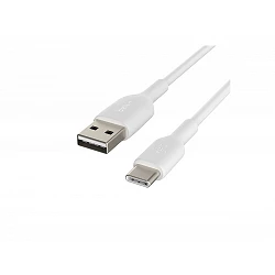 Belkin BOOST CHARGE - Cable USB - 24 pin USB-C (M) a USB (M)