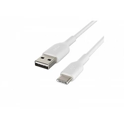 Belkin BOOST CHARGE - Cable USB - 24 pin USB-C (M) a USB (M)