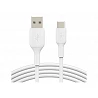 Belkin BOOST CHARGE - Cable USB - 24 pin USB-C (M) a USB (M)