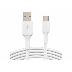 Belkin BOOST CHARGE - Cable USB - 24 pin USB-C (M) a USB (M)