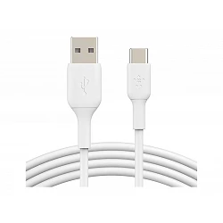 Belkin BOOST CHARGE - Cable USB - 24 pin USB-C (M) a USB (M)