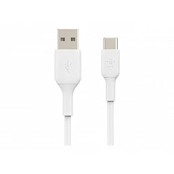 Belkin BOOST CHARGE - Cable USB - 24 pin USB-C (M) a USB (M)