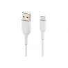 Belkin BOOST CHARGE - Cable USB - 24 pin USB-C (M) a USB (M)