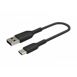 Belkin BOOST CHARGE - Cable USB - 24 pin USB-C (M) a USB (M)