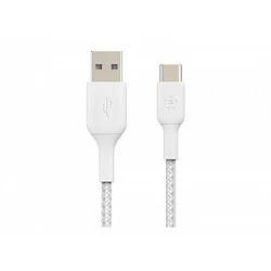 Belkin BOOST CHARGE - Cable USB - 24 pin USB-C (M) a USB (M)