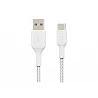 Belkin BOOST CHARGE - Cable USB - 24 pin USB-C (M) a USB (M)