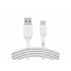 Belkin BOOST CHARGE - Cable USB - 24 pin USB-C (M) a USB (M)